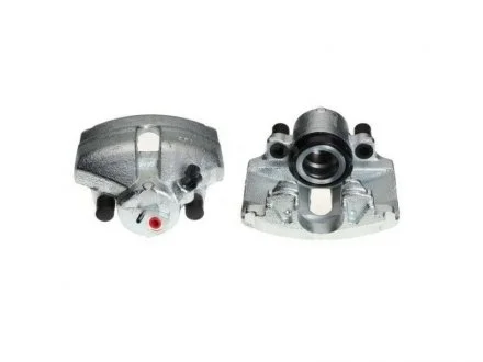 Тормозной суппорт передний правый восстановлен VW PASSAT B7 10-15, Golf VI 09-14, Caddy III 04-15, Jetta VI 10-18; AUDI A3 03-12, TT 07-15, A1 10-18; SKODA Octavia A5 04-13, Superb 08-15, Fabia II 07-14, Fabia III 14-21; SEAT Leon 05-12, Ibiza 09-17, MSG AU6049R-R