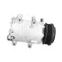 Компрессор кондиционера восстановлен FORD Fiesta 09-17, Focus III 11-18, B-MAX 12-17, EcoSport 13- MSG AV11-19D629-AB R (фото 5)