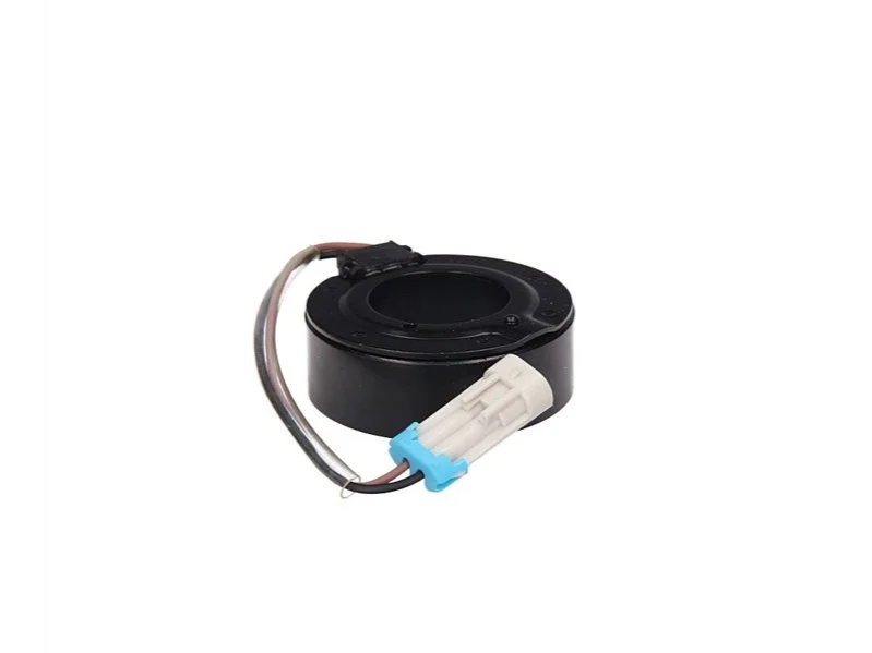 Муфта компрессора кондиционера SANDEN SD6V12 MSG BO-1025 (фото 1)