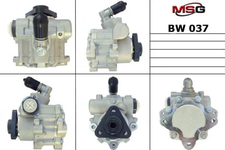 Насос ХПК новый BMW 7 E65-68 01-08, BMW X5 E53 00-07 MSG BW037