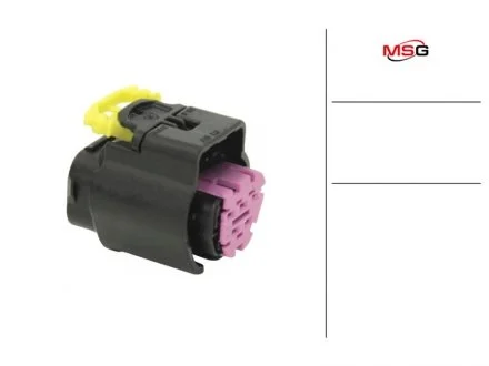 Корпус MSG BW408.NLA0.BCN