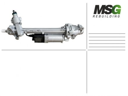 Рулевая рейка с ЭПК BMW 1 F20/F21 11-19, BMW 4 F32-36 13-20, BMW 3 F30-80 12-19 LG MSG BW410.NLA0.R