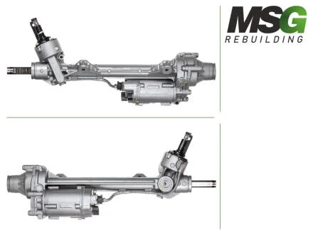 Рульова рейка з ЕПК MSG BW410.NLR0.R