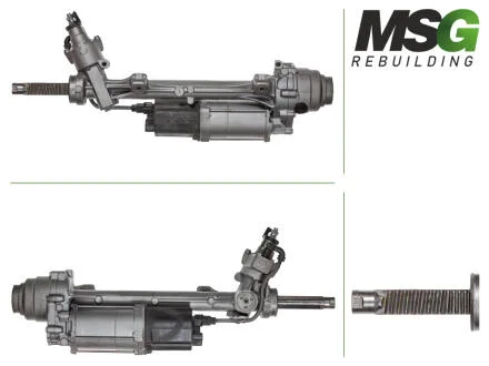 Рульова рейка з ЕПК MSG BW410.NLR5.R