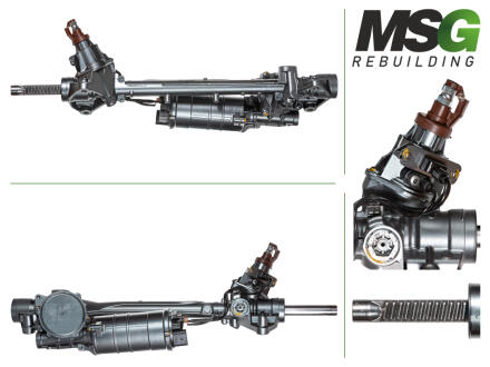 Рульова рейка з ЕПК MSG BW415.NL00.R