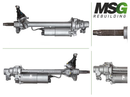 Рульова рейка з ЕПК MSG BW422.NLA0.R