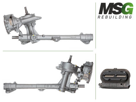 Рульова рейка з ЕПК MSG BW425.NLF0.R