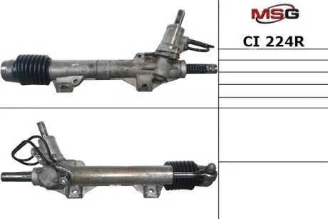 Рулевая рейка с ГУР MSG CI224R