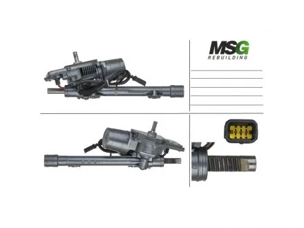 Рулевая рейка с ЭУР MSG CI403.NLF0.R
