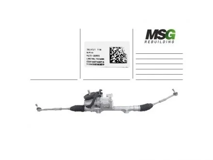 Рульова рейка з ЕПК MSG CI404.NLF0.R