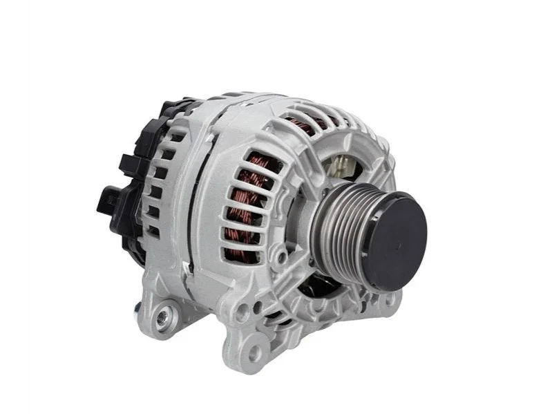 Генератор новий VW Transporter T5 03-15, Audi A3 96-03, Skoda Fabia II 07-14 MSG CMA1394IR (фото 1)
