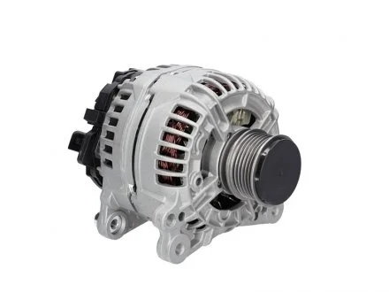 Генератор новий VW Transporter T5 03-15, Audi A3 96-03, Skoda Fabia II 07-14 MSG CMA1394IR