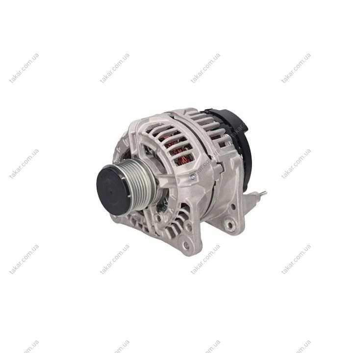 Генератор новий VW Transporter T5 03-15, Audi A3 96-03, Skoda Fabia II 07-14 MSG CMA1446IR (фото 1)