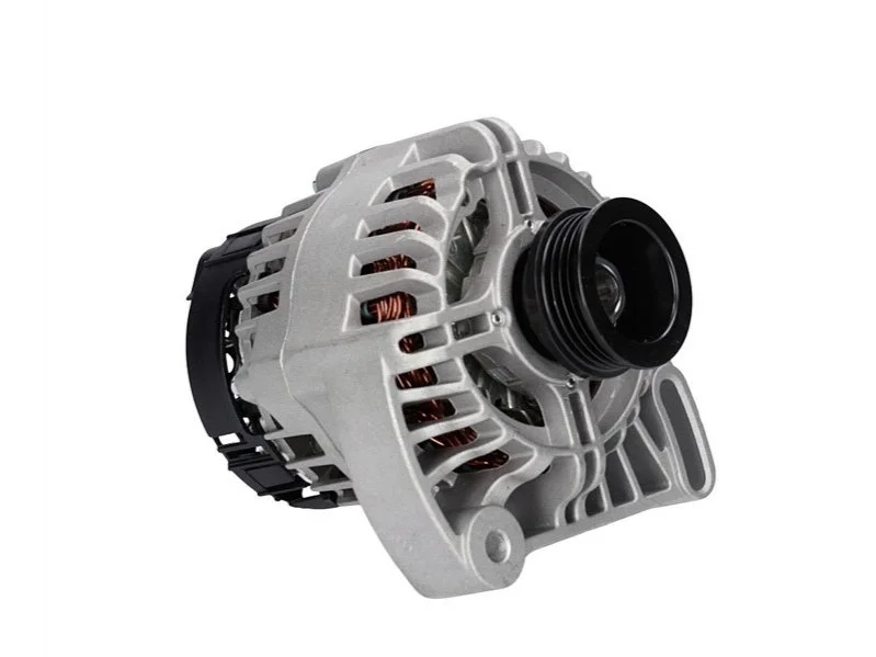 Генератор новий Ford Ka 08-16, Fiat Doblo 00-09, Opel Combo D 11-18 MSG CMA1886IR (фото 1)