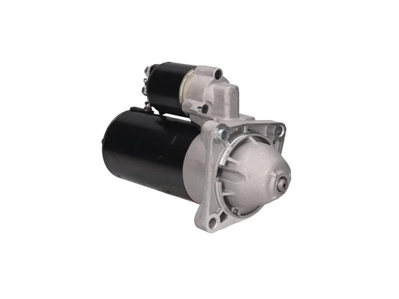 Стартер новый FIAT Doblo 00-09, Punto 03-10, Sedici 06-14, Bravo 95-01, Croma 05-10, Bravo 07-16; SUZUKI SX-4 06-14; ALFA ROMEO 159 05-11, 147 00-10, 156 97-07, 166 98-07, Brera 05-10, MiTo 08-18; LANCIA Delta 08-14, Thesis 02-09, Lybra 99-05 MSG CMS1045 (фото 1)