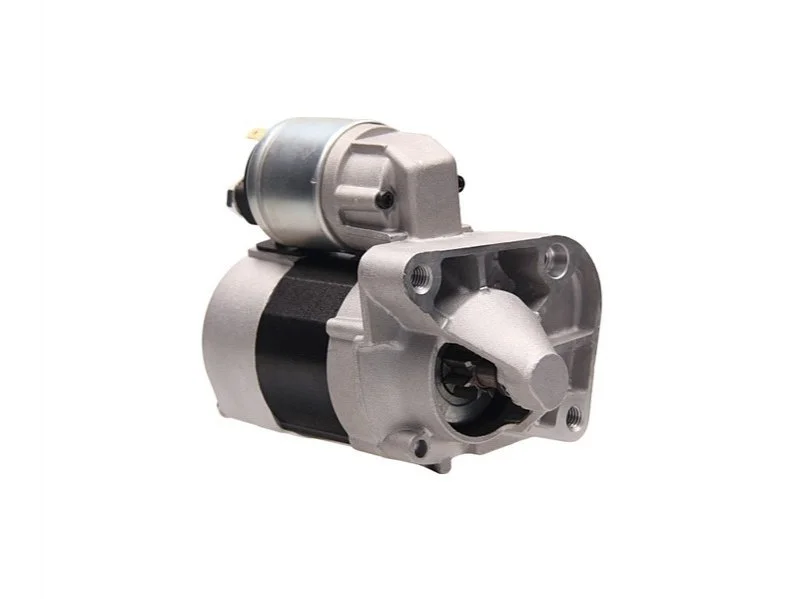 Стартер новий RENAULT Kangoo 97-07, Symbol 08-12, Laguna 00-07, Megane 96-03, Clio II 98-05, Scenic I 97-03, Symbol 98-08; NISSAN Kubistar 03-08 MSG CMS1174 (фото 1)