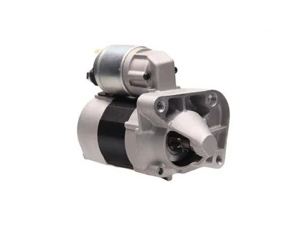 Стартер новый RENAULT Kangoo 97-07, Symbol 08-12, Laguna 00-07, Megane 96-03, Clio II 98-05, Scenic I 97-03, Symbol 98-08; NISSAN Kubistar 03-08 MSG CMS1174