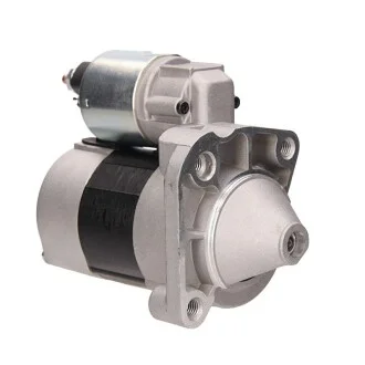 Стартер новый RENAULT Kangoo 08-17, Kangoo 97-07, Logan 04-13, Symbol 08-12, Megane 96-03, Clio II 98-05, Symbol 98-08; DACIA Logan 04-12, Sandero 08-12 MSG CMS1186