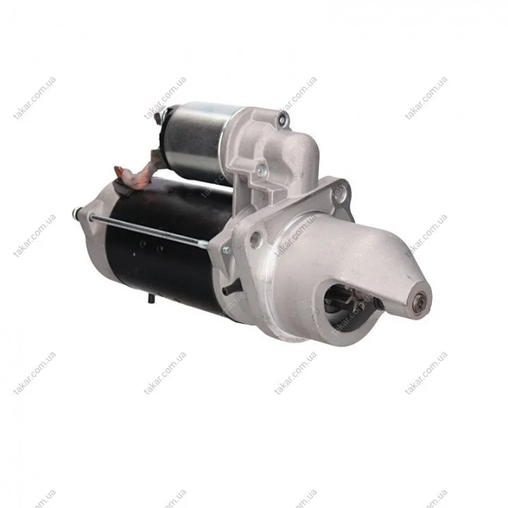 Стартер новый MERCEDES-BENZ LK/LN2 84-98 MSG CMS1279 (фото 1)