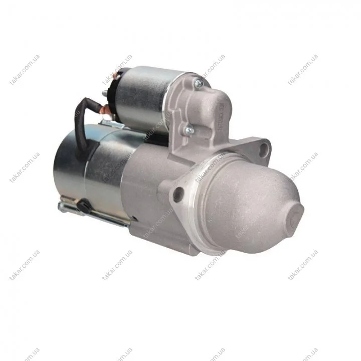 Стартер новий FIAT Croma 05-10; OPEL Vectra C 02-08, Zafira B 05-12, Astra G 98-05, Vectra B 95-02, Zafira A 99-05, Signum 03-08; SAAB 9-3 02-11 MSG CMS1291 (фото 1)