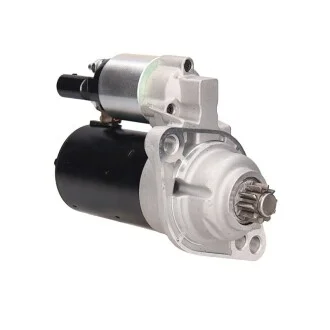 Стартер новый VW Golf VI 09-14, T5 03-15, PASSAT B7 10-15, Jetta VI 10-18, PASSAT B6 05-10; AUDI A3 03-12, A1 10-18, TT 07-15; SKODA Octavia A5 04-13, Fabia II 07-14, Superb 08-15, Yeti 09-17; SEAT Altea 04-09, Leon 05-12, Toledo III 04-09, Ibiza 02 MSG CMS1294
