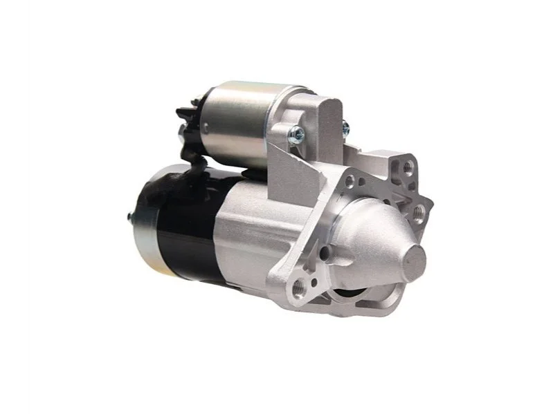 Стартер новый RENAULT Kangoo 09-17, Megane III 09-16, Duster 10-18, Scenic III 09-16, Logan 13-; NISSAN Qashqai 07-14, Note 05-12, Juke 10-19, Micra K12 03-10, Tiida C11 04-12; DACIA Duster 10-17, Logan 04-12, Sandero 08-12, Sandero 13-20, Lodgy 12- MSG CMS1332 (фото 1)