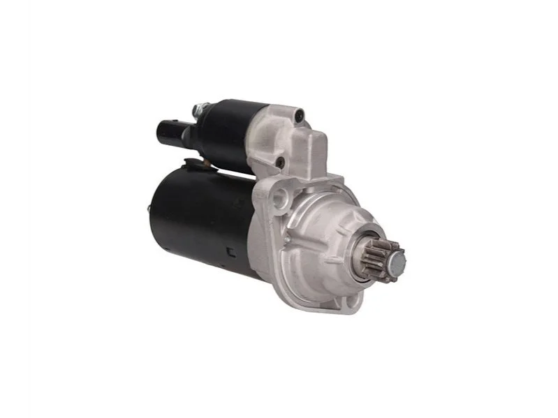 Стартер новый VW Golf VI 09-14, Tiguan 08-16, PASSAT B7 10-15, Jetta VI 10-18; AUDI A3 03-12, A1 10-18, Q3 11-18, TT 07-15; SKODA Octavia A5 04-13, Fabia II 07-14, Yeti 09-17, Roomster 06-15; SEAT Altea 04-09, Leon 05-12, Toledo III 04-09, Altea 09- MSG CMS1347 (фото 1)