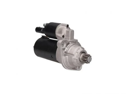 Стартер новый VW Golf VI 09-14, Tiguan 08-16, PASSAT B7 10-15, Jetta VI 10-18; AUDI A3 03-12, A1 10-18, Q3 11-18, TT 07-15; SKODA Octavia A5 04-13, Fabia II 07-14, Yeti 09-17, Roomster 06-15; SEAT Altea 04-09, Leon 05-12, Toledo III 04-09, Altea 09- MSG CMS1347