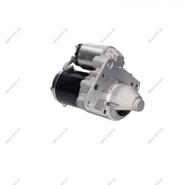 Стартер новий TOYOTA ProAce 13-16; MERCEDES-BENZ S-Class W221 06-13; PEUGEOT Expert 07-16, Partner 08-, Expert 16-, 208 12-20; CITROEN Berlingo 08-18, Jumpy 07-16, Jumpy 16-, Berlingo 18-; SUZUKI SX-4 06-14; MINI Cooper R56 07-14, Clubman R55 05-14 MSG CMS1391 (фото 1)