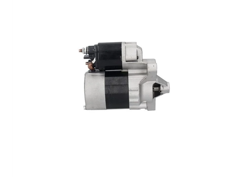 Стартер новый FIAT Fiorino 07-, Qubo 08-19; PEUGEOT Bipper 08-17, Partner 08-, 207 06-15, 308 (T7) 07-19, 307 01-11, 206 98-12, 301 12-, Partner 96-08; CITROEN Berlingo 08-18, C4 04-11, Berlingo 96-08, Nemo 08-17, C3 09-16, C3 01-09, C2 03-08, C-Ely MSG CMS581 (фото 1)