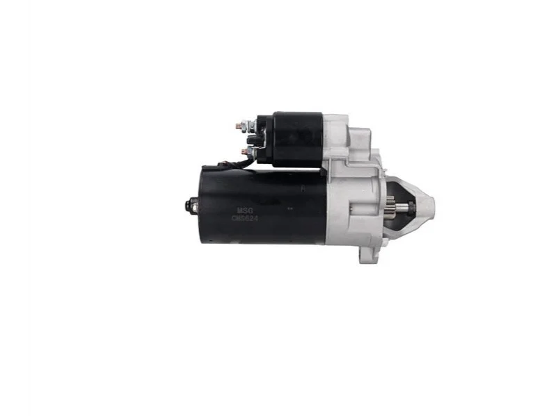 Стартер новый VW PASSAT B5 96-05, Passat B3-B4 88-96; AUDI A4 04-08, A4 00-04, A6 94-04, 80 91-95, A4 95-01; SKODA Superb 01-08 MSG CMS624 (фото 1)