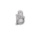 Стартер новый RENAULT Kangoo 97-07, Megane 96-03, Clio II 98-05, Clio I 90-98, Scenic I 97-03, 19 88-00; MITSUBISHI Carisma 95-04; VOLVO S40 95-04, V40 96-04; LANCIA Thema 84-94 MSG CMS684 (фото 4)