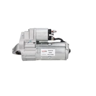 Стартер новый RENAULT Kangoo 97-07, Megane 96-03, Clio II 98-05, Clio I 90-98, Scenic I 97-03, 19 88-00; MITSUBISHI Carisma 95-04; VOLVO S40 95-04, V40 96-04; LANCIA Thema 84-94 MSG CMS684