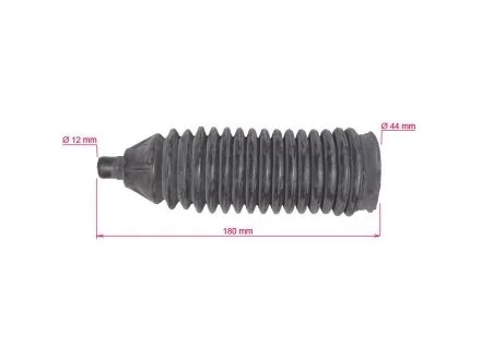 Пильовик рульової рейки MSG CR201DUSTER
