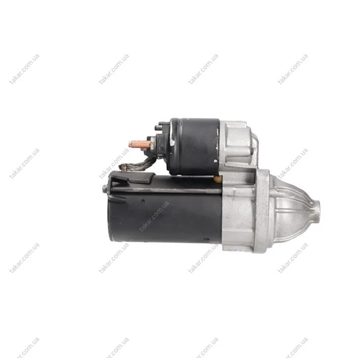 Стартер восстановлен MERCEDES-BENZ B-Class W245 05-11, A-Class W169 04-12, A-Class W168 97-04, Vaneo 01-05 MSG CS1117 (фото 1)