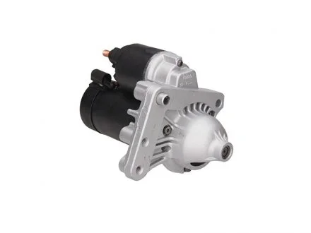 Стартер відновлений TOYOTA Aygo 05-14; FIAT Scudo 07-16; PEUGEOT Bipper 08-17, Expert 07-16, Partner 08-, Expert 16-, 208 12-20, 207 06-15, 308 (T7) 07-19, 307 01-11; CITROEN Berlingo 08-18, Jumpy 07-16, Jumpy 16-, Berlingo 18-, C4 10-20, C4 04-11, MSG CS1260