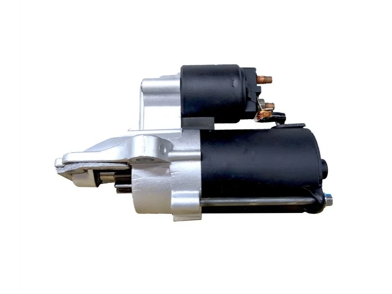 Стартер восстановлен FORD Focus II 04-11, Focus III 11-18, Transit 06-14, Fusion 13-20, Galaxy 06-15, S-MAX 06-15, C-MAX 02-10, Galaxy 15-; MAZDA Tribute 00-07; VOLVO XC60 08-17, V60 10-18, S60 10-18, V50 07-12, V70 07-16, S80 06-16, C30 06-13, S40 0 MSG CS1403 (фото 1)