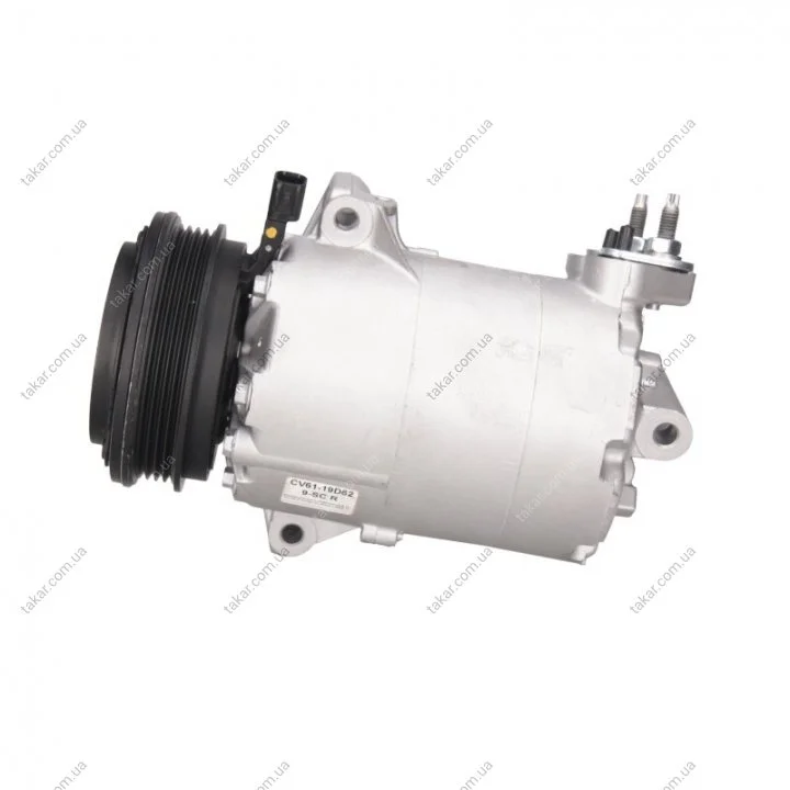 Компрессор кондиционера восстановлен FORD Focus III 11-18, Kuga 13-21, Escape 13-19 MSG CV61-19D629-SC R (фото 1)