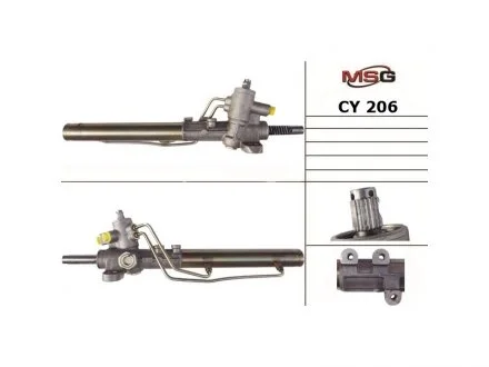 Рульовий механізм MSG CY206
