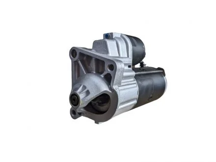Стартер відновлений RENAULT Kangoo 97-07, Megane 96-03, Clio II 98-05, Clio I 90-98, Scenic I 97-03, 19 88-00; MITSUBISHI Carisma 95-04; VOLVO S40 95-04, V40 96-04; LANCIA Thema 84-94 MSG D7R18