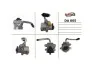 Насос ХПК новый Daewoo Nexia 95-08, Daewoo Lanos 97-09 MSG DA005 (фото 1)