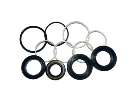 Ремпкомплект рельса из ГПК DODGE Durango 03-09 MSG DG9003KIT