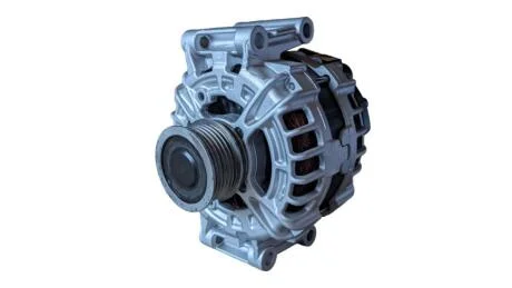 Генератор відновлений VW Golf VI 09-14, Audi A4 04-08, Skoda Octavia A5 04-13 MSG F000BL0809