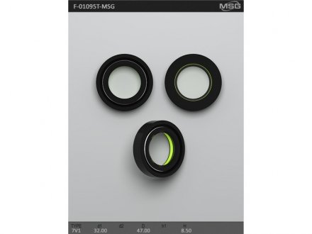 Сальник рулевой системы MSG F-01095T