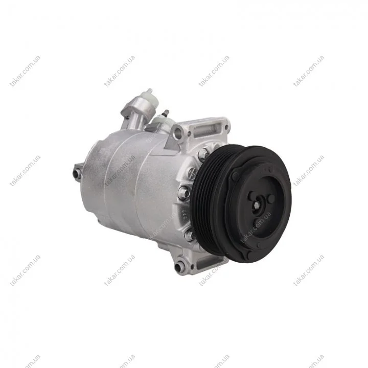 Компрессор кондиционера восстановлен FORD Focus III 11-18, Connect 13-22, C-MAX 10-19 MSG F1F1-19D629-FB R (фото 1)