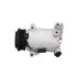 Компрессор кондиционера восстановлен FORD Focus III 11-18, Connect 13-22, C-MAX 10-19 MSG F1F1-19D629-FB R (фото 3)
