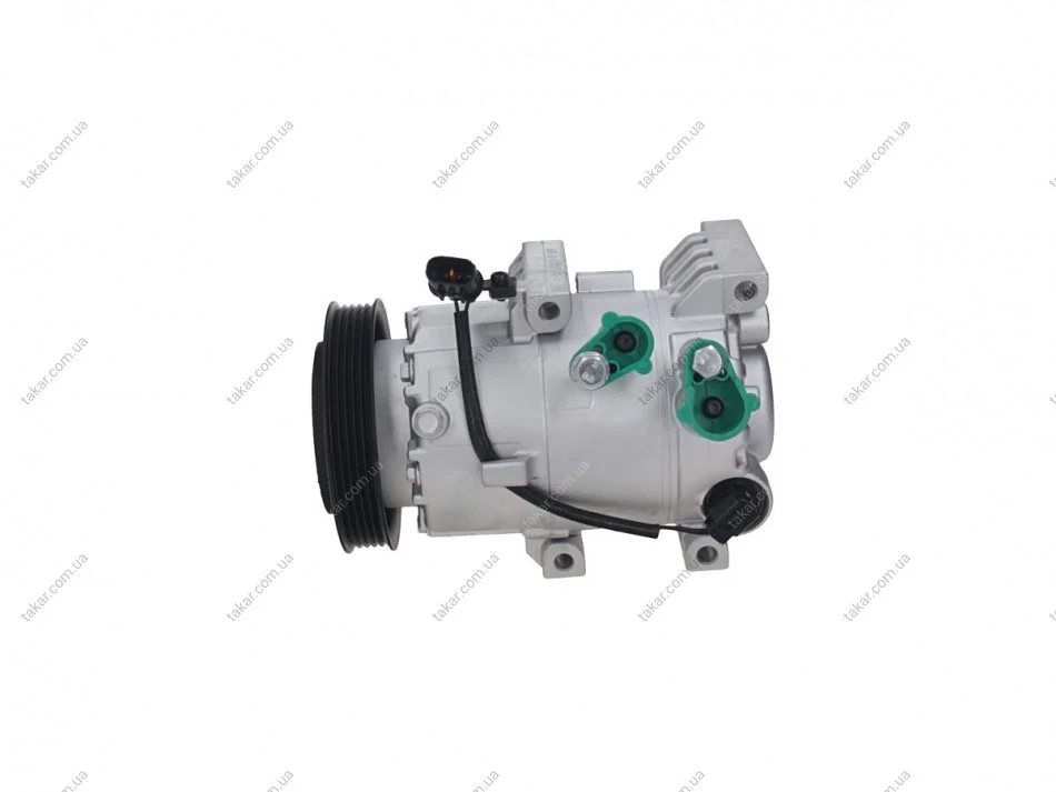 Компрессор кондиционера восстановлен HYUNDAI i-30 GD 12-17; KIA Ceed JD 12-19 MSG F500-JDCCE-03 R (фото 1)