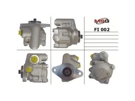 Насос ГПК новий Fiat Ducato 94-02, Peugeot Boxer 02-06, Citroen Jumper 94-02 MSG FI002