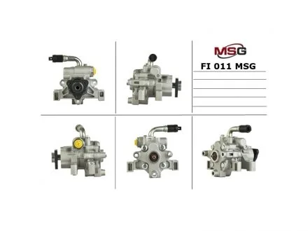Насос ХПК новый Ford Transit 06-14, Fiat Ducato 06-14, Peugeot Boxer 06-14 MSG FI011