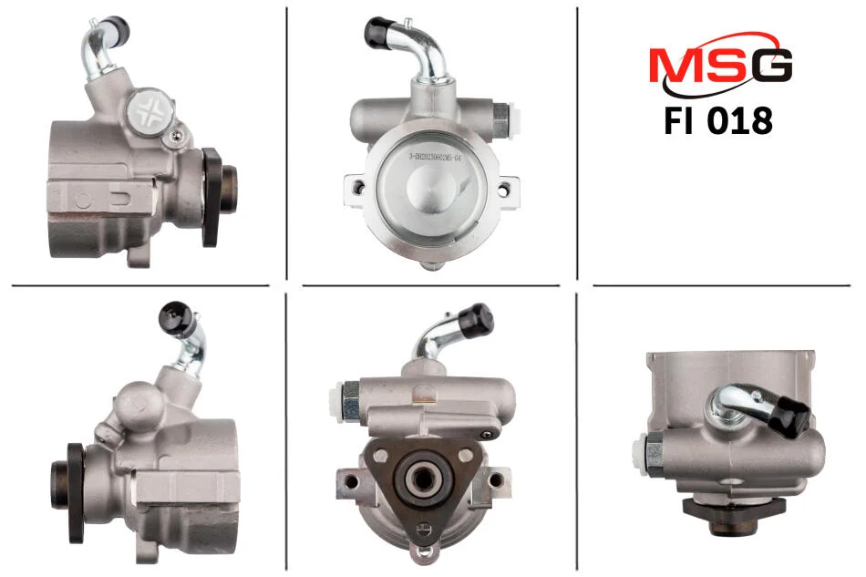 Насос ХПК новый Fiat Doblo 09-15, Peugeot Bipper 08-17, Citroen Nemo 08-17 MSG FI018 (фото 1)